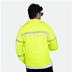 การจำแนกประเภทของเสื้อกั๊กสะท้อนแสงเพื่อความปลอดภัยทั่วไป