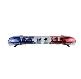 ไฟเตือนตำรวจฉุกเฉิน