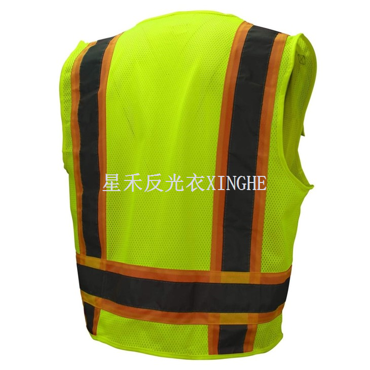 เสื้อชูชีพตาข่าย Surveyor Type R Class 2