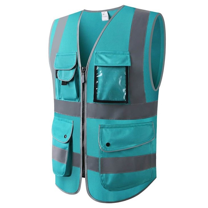 เสื้อกั๊กความปลอดภัยของวิศวกร