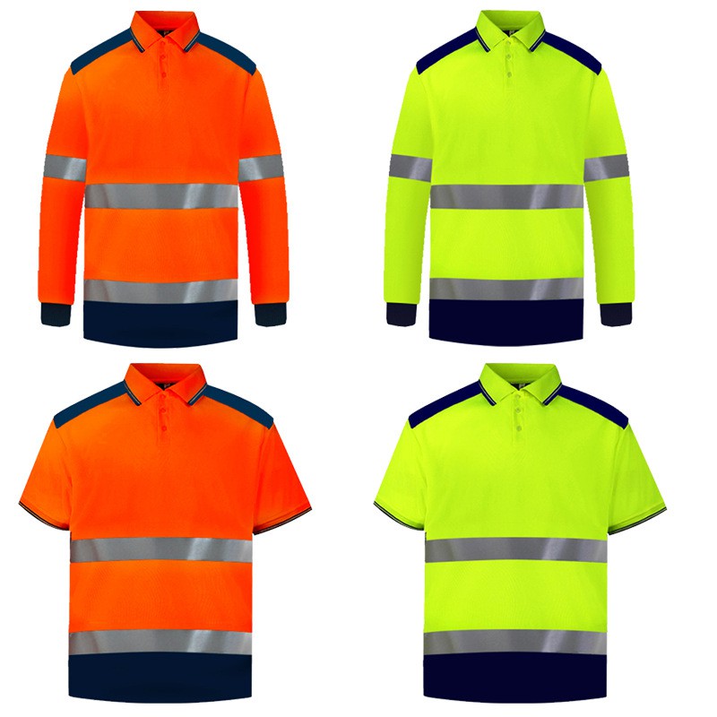 safety Polo shirt