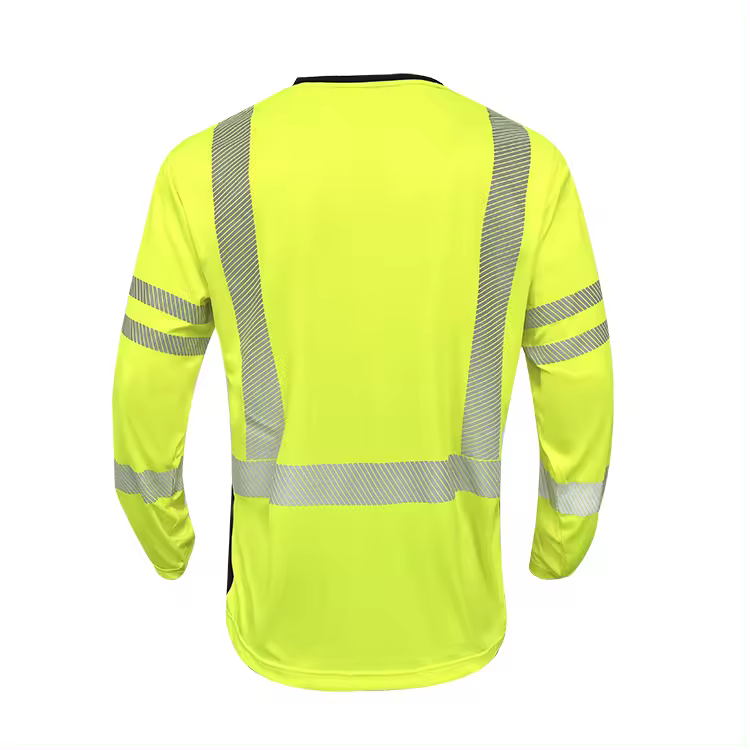 safety t-shirts with pockets