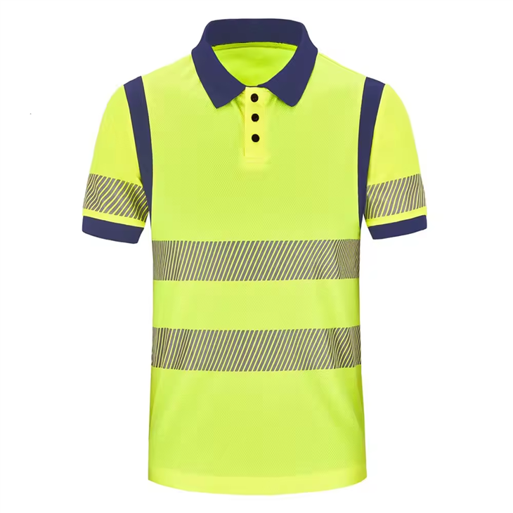 แขนสั้นสะท้อนแสง