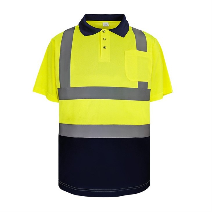 Safety Polo Shirts