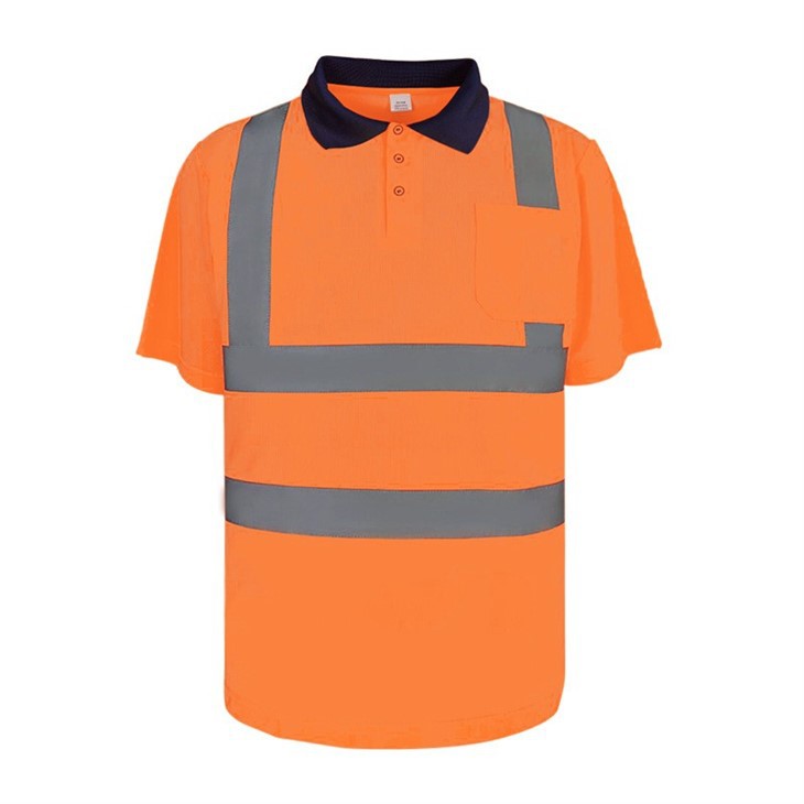 Safety Polo Shirts